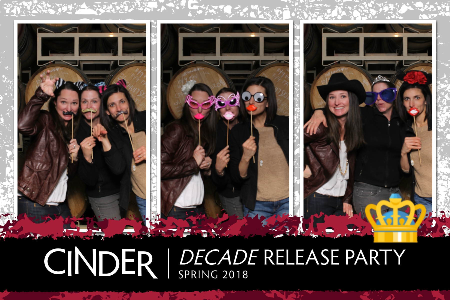 Cinder Spring Release 2018 | View more photos from the event at gallery.niknoxphotobox.com/u/NiKnox-Photo-Box/Cinder-Spring-Release-2018